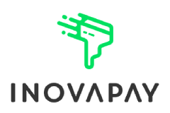 Inovapay Logo Bônus Futebol