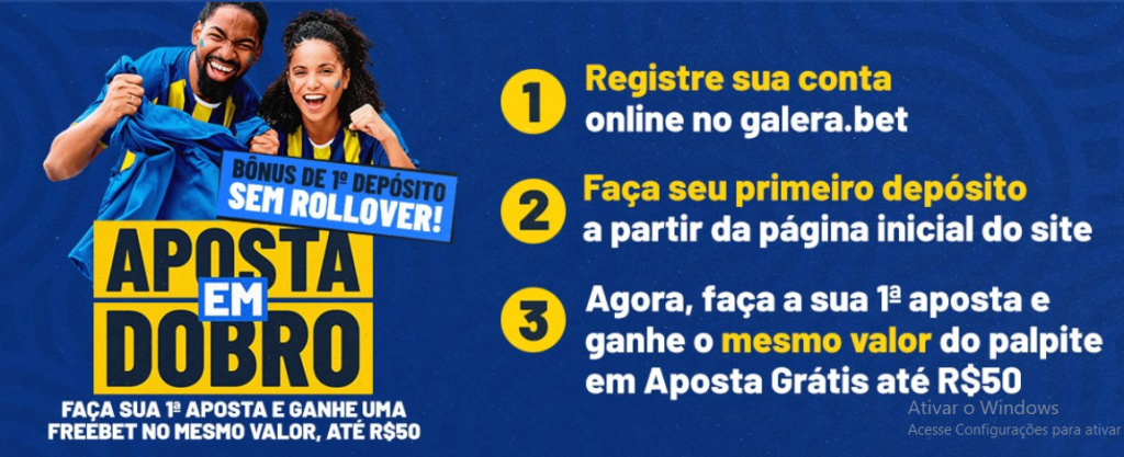 Aposta Aqui - 🤩 Você sabia que a Premier Bet está oferecer bônus nos 4  primeiros depósitos?😎👌🏾 🏃🏾‍♂️Então não perde a oportunidade de ganhar  muito dinheiro.🤑💵📲 Basta clicar nesse link e se