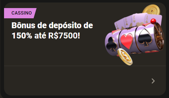 bonus de boas vindas casino parimatch
