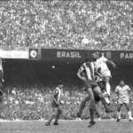 Recorde de pessoas no Maracanã