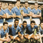 Seleção em 1958