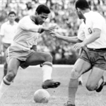 Garrincha em 1962