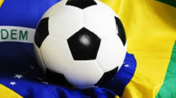Brasil: País do futebol