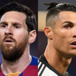 Grandes nomes do futebol mundial