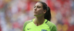 Mulheres importantes: Hope Solo