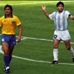 Branco e Maradona