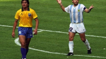 Branco e Maradona