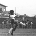 Futebol feminino 1979