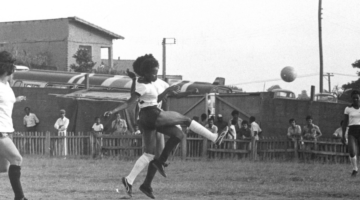 Futebol feminino 1979