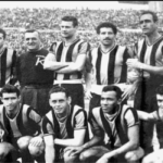 Campeão da libertadores em 1960