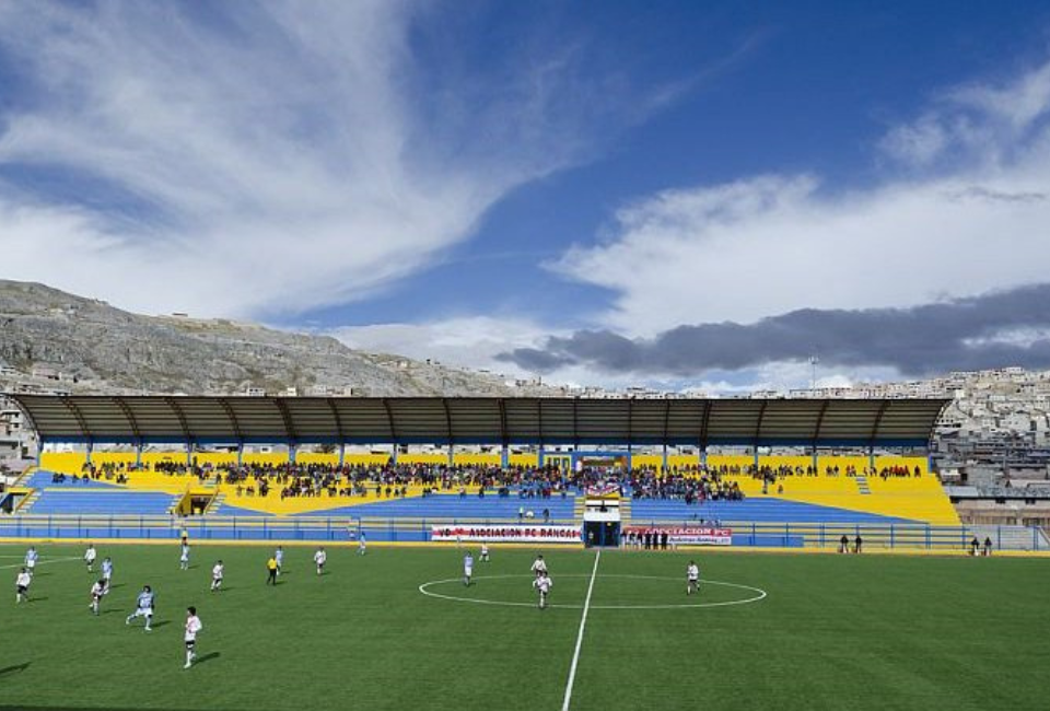Estádio Daniel Alcides Carrión, Peru