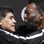 Maradona e Pelé