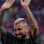 Arturo Vidal recebe ofertas!