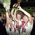 Primeira copa de Futebol feminino