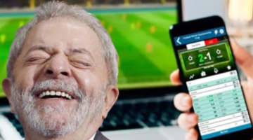 Presidente Lula assina MP das apostas esportivas