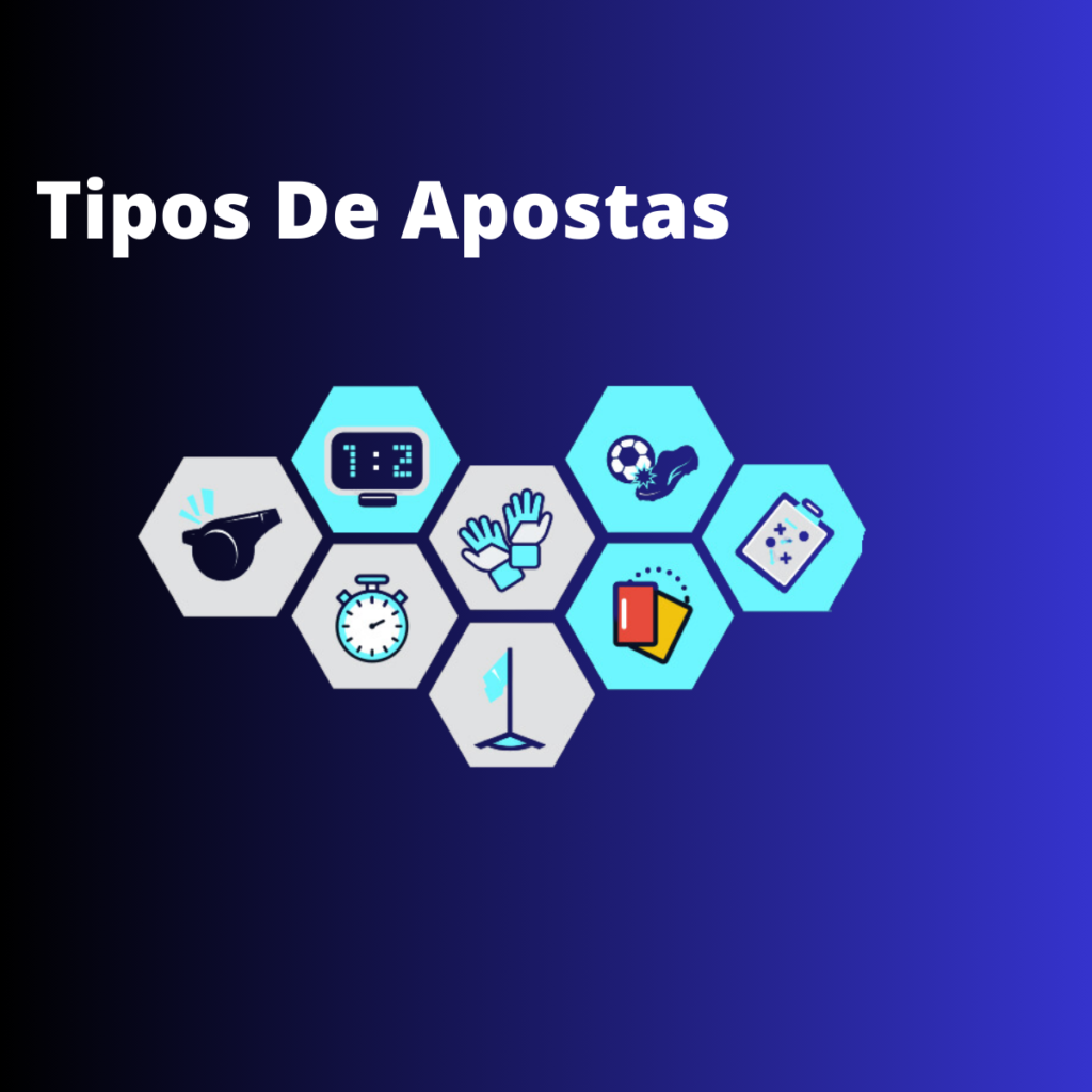 "Tipos de apostas Apostas Esportivas - Guia Completo
