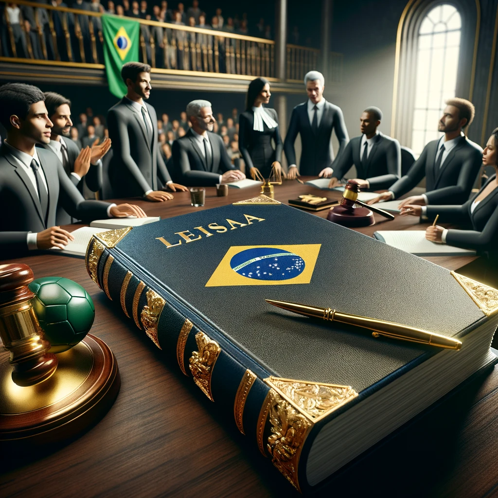 "legislação Apostas Esportivas - Guia Completo