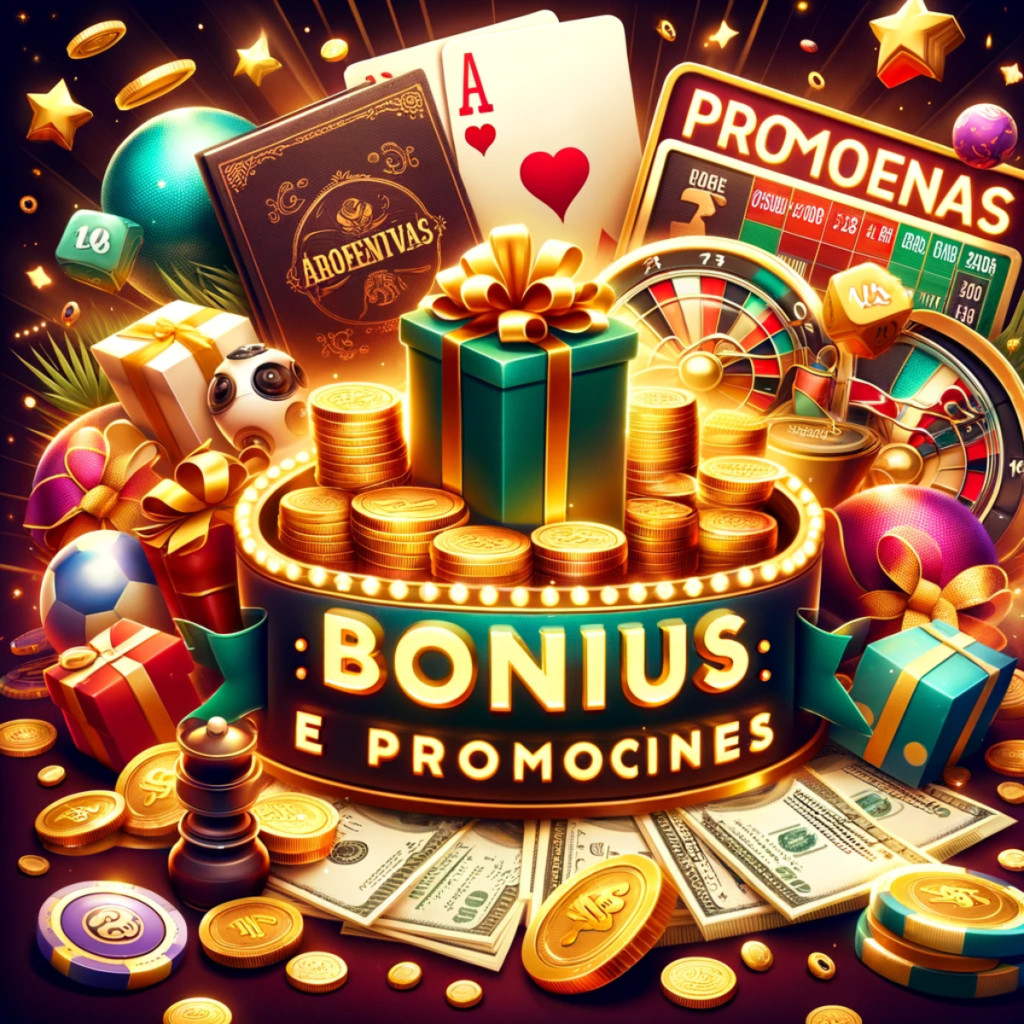 bonus e promoçoes