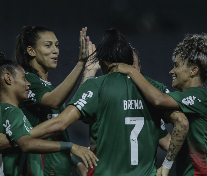 Palmeiras investe R$ 25 milhões no futebol feminino e chama torcida para apoiar time no Allianz Parque
