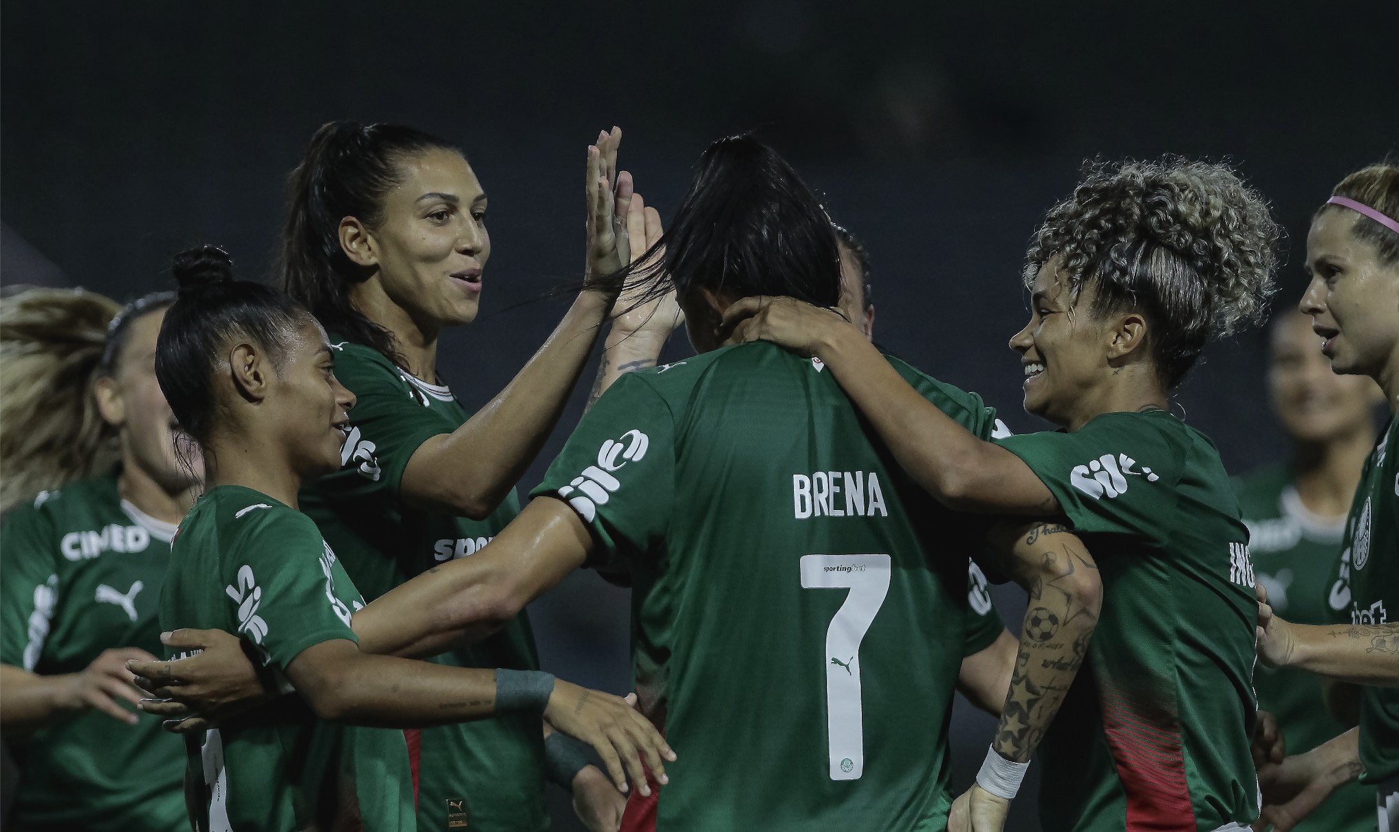 Palmeiras destina R$ 25 milhões ao futebol feminino e convoca torcida para apoiar no Allianz Parque