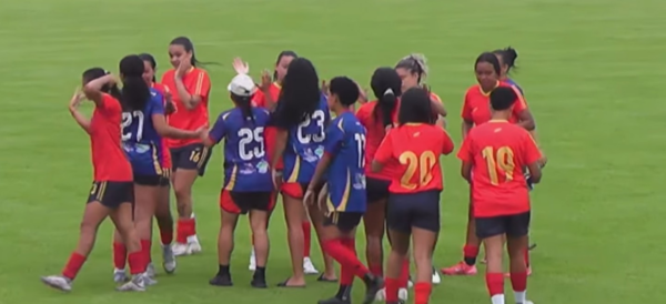 Tiradentes estreia com vitória no Brasileiro Feminino Série A3