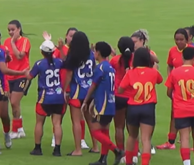 Tiradentes estreia com vitória no Brasileiro Feminino Série A3