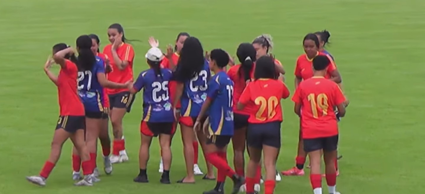 Tiradentes estreia com vitória no Brasileiro Feminino Série A3