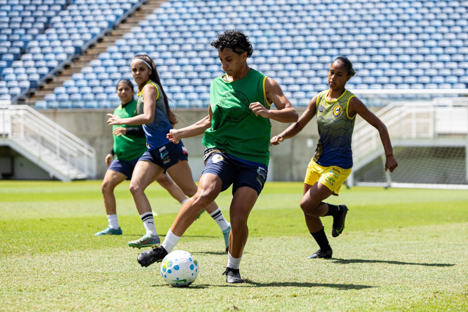 União-RN estreia neste sábado no Brasileirão Feminino Série A3