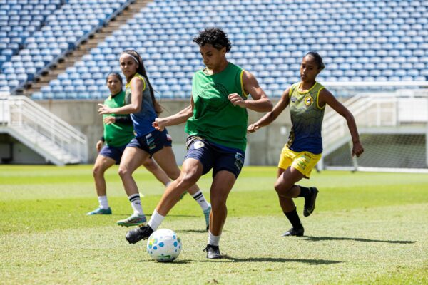 União-RN estreia neste sábado no Brasileirão Feminino Série A3
