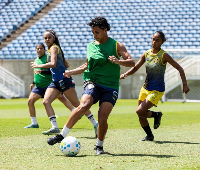 União-RN estreia neste sábado no Brasileirão Feminino Série A3