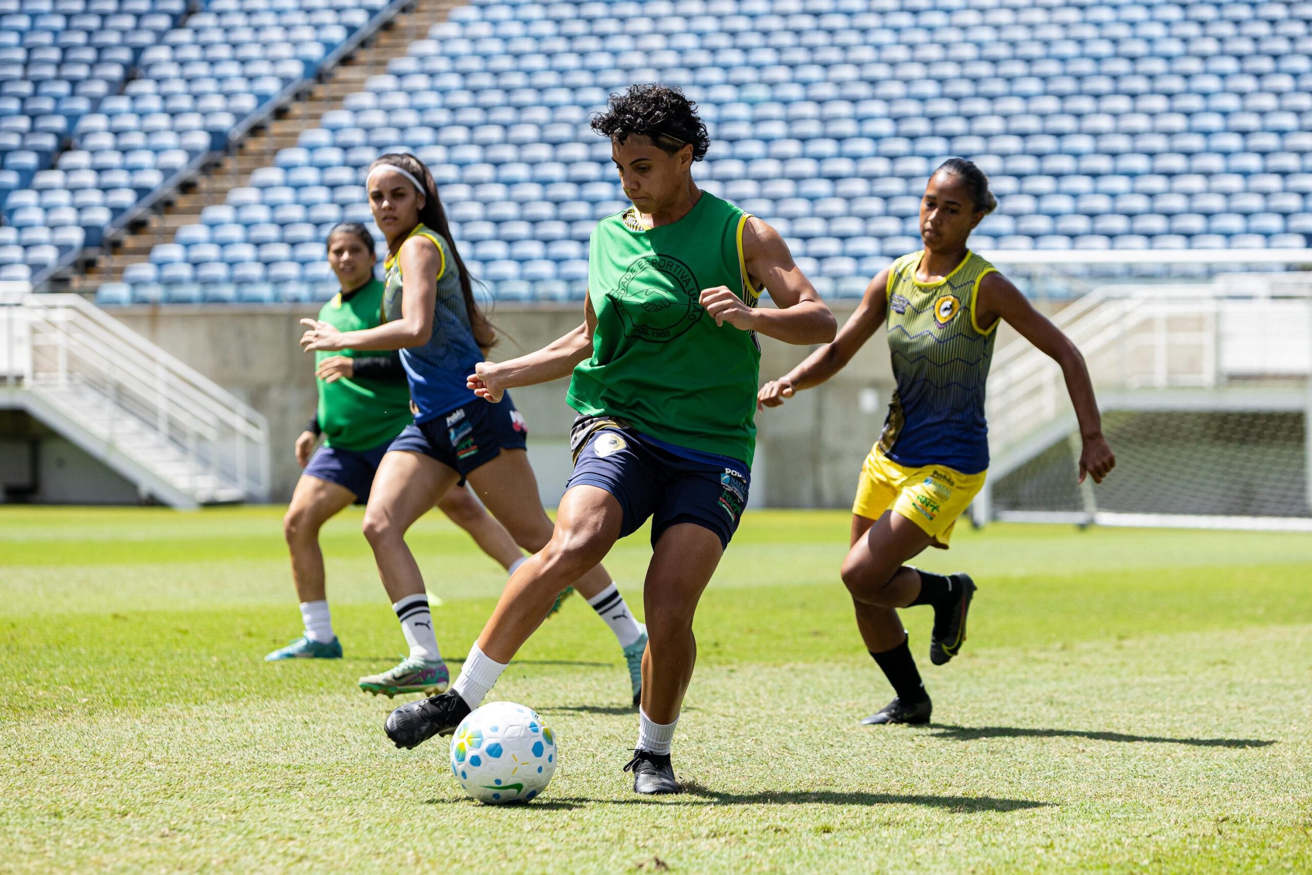 União-RN faz sua estreia no Brasileirão Feminino Série A3 neste sábado