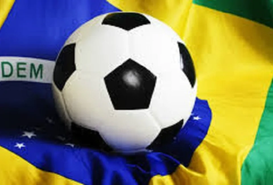 Brasil: País do futebol