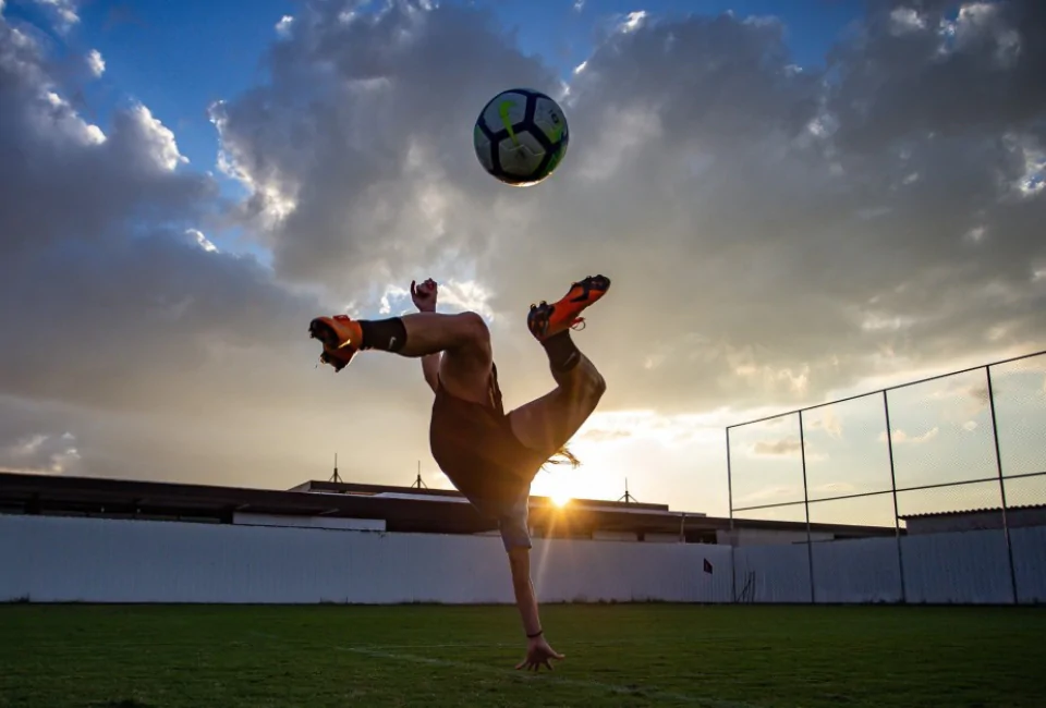 Futuro do futebol feminino