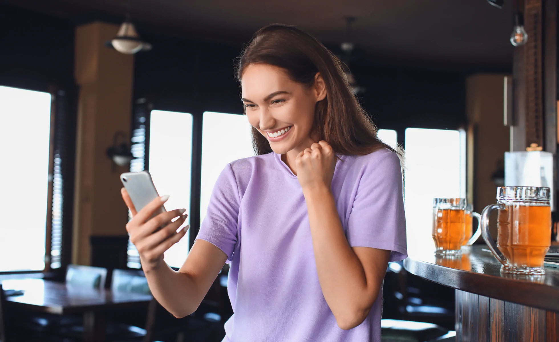 mulheres dominam casinos 2