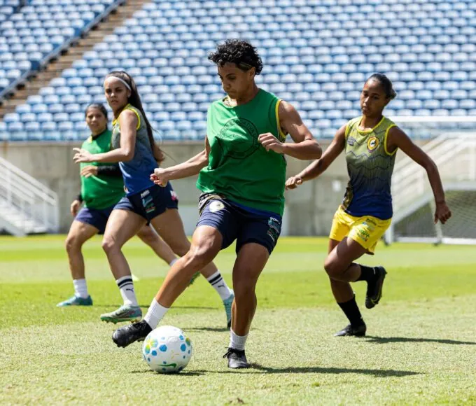 União-RN estreia neste sábado no Brasileirão Feminino Série A3